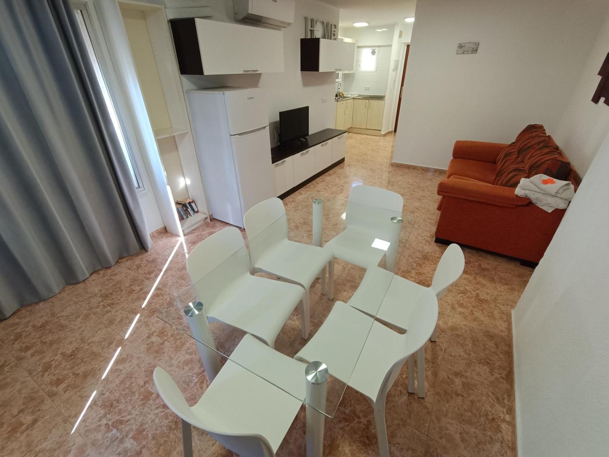 Ferienwohnung Mobydick 5 Benidorm Exterior foto