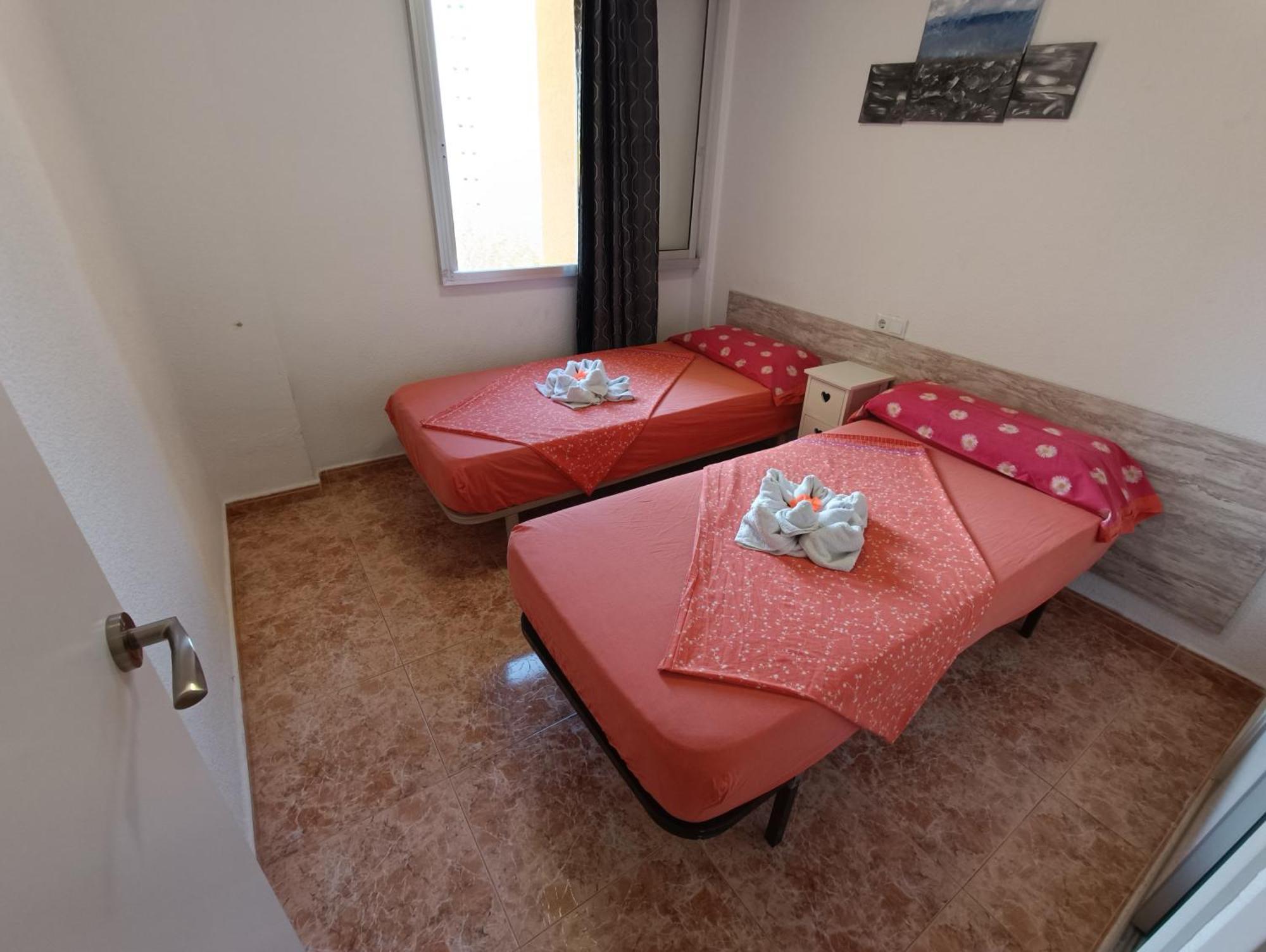 Ferienwohnung Mobydick 5 Benidorm Exterior foto
