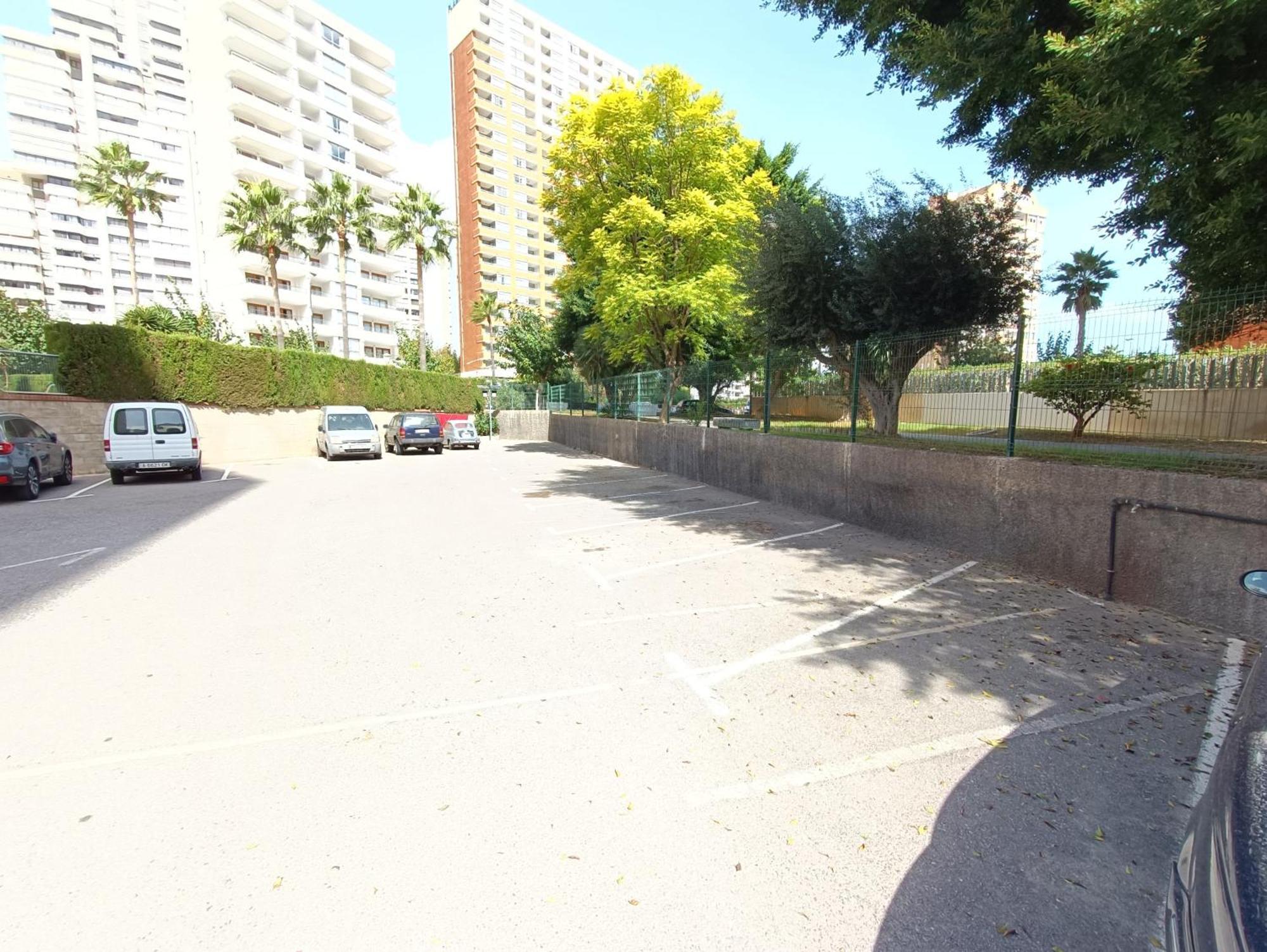 Ferienwohnung Mobydick 5 Benidorm Exterior foto
