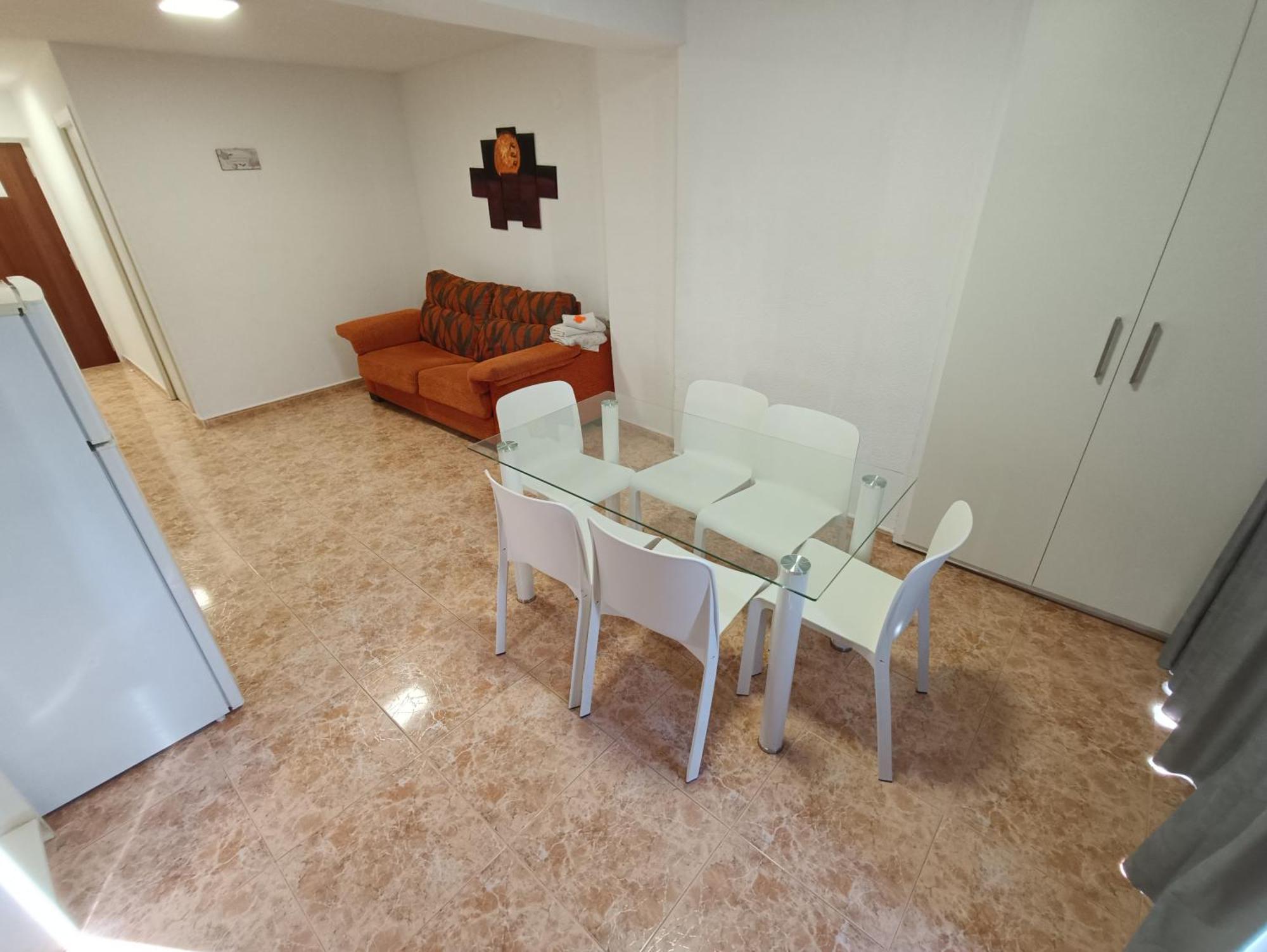 Ferienwohnung Mobydick 5 Benidorm Exterior foto
